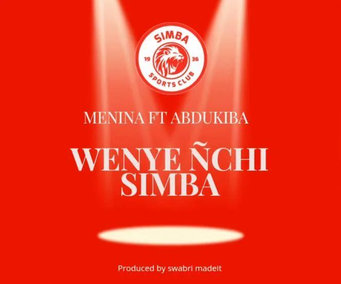 AUDIO | Menina Ft Abdukiba - Simba Wenye Nchi | Mp3 DOWNLOAD