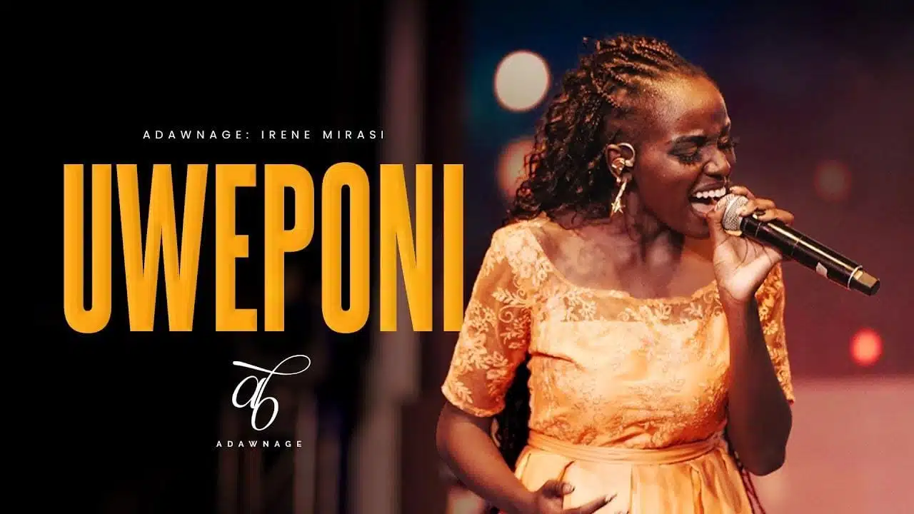 Audio: Adawnage Band Ft. Irene Mirasi - UWEPONI ( TAWALA ) LIVE (Mp3 Download)