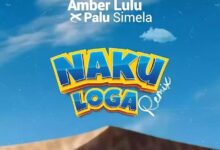 Audio: Amber Lulu Ft. Palu Simela – Nakuloga REMIX (Mp3 Download) - KibaBoy