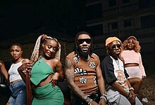 VIDEO: J Man Africa Ft. Chino Kidd, Billnass - BEI JUU (Mp4 Download)