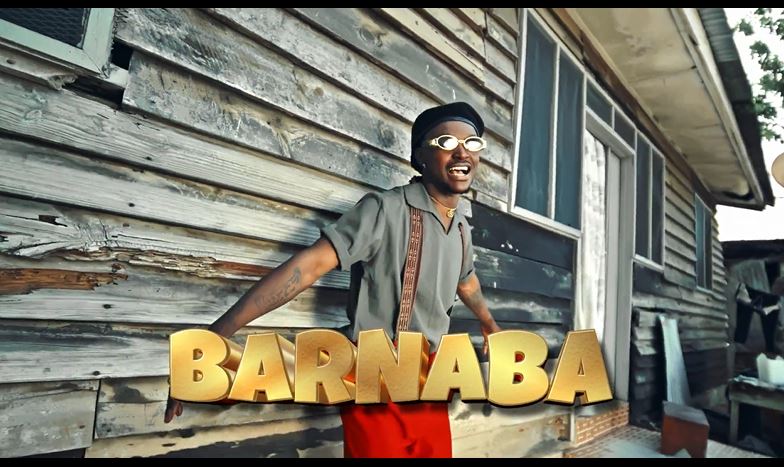 VIDEO: Barnaba - SHOBO (Mp4 Download) - KibaBoy