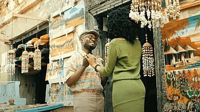 VIDEO: Beka Flavour - Doli Doli (Mp4 Download)