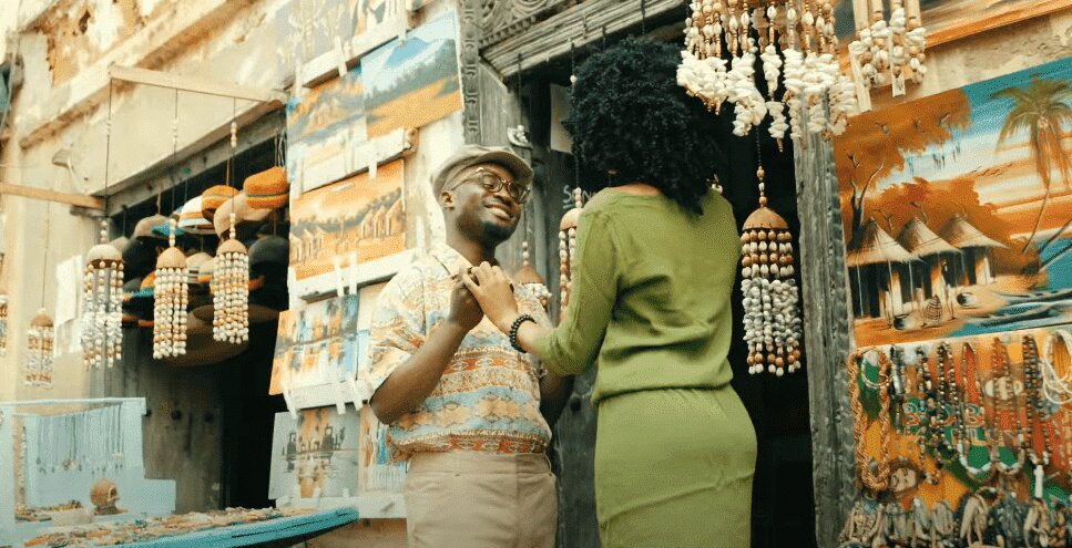 VIDEO: Beka Flavour - Doli Doli (Mp4 Download)