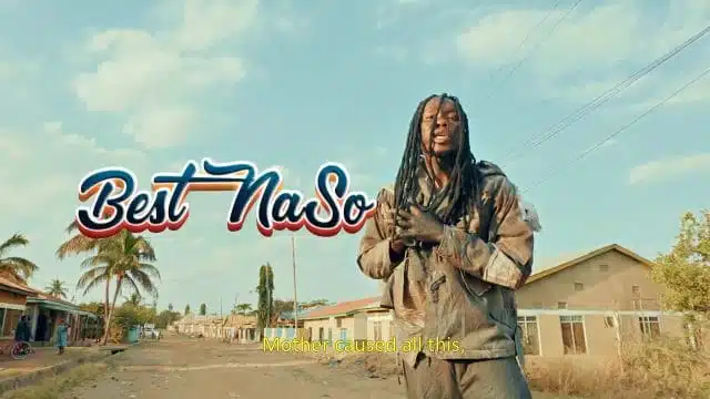 VIDEO: Best Nasso – Simpendi Mama (Mp4 Download)