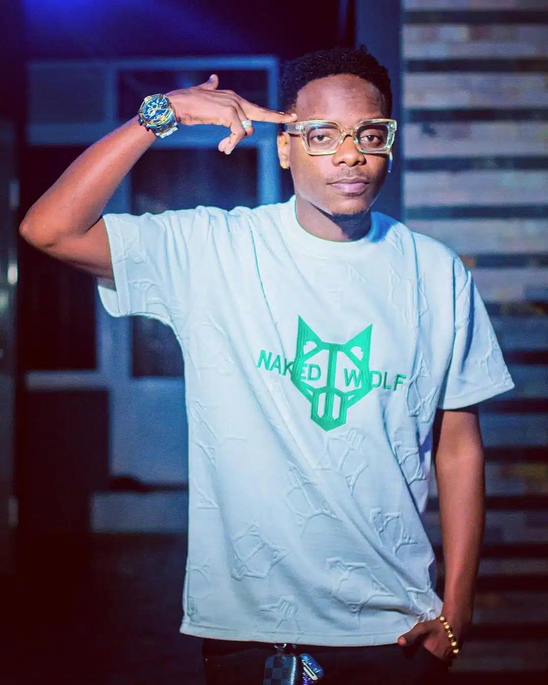 Audio: Black G - Nitume (Mp3 Download)