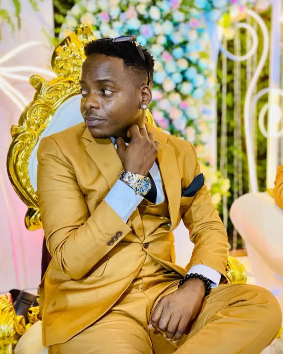 Audio: Black G - Niwewe (Mp3 Download)