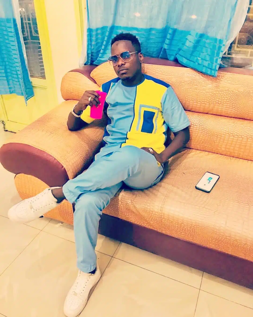 Audio: Black G - Sivyiza (Mp3 Download)