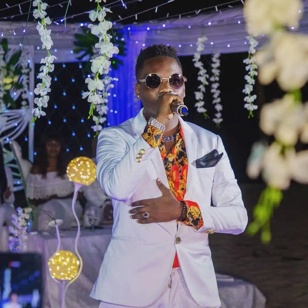 Audio: Black G - Urihe (Mp3 Download)