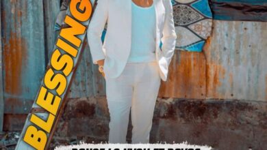 Audio: Bonge la Nyau Ft. Dayoo - BLESSING (Mp3 Download) - KibaBoy