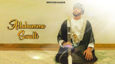 Audio: Brother Nassir - Allahumma Swalli (Mp3 Download) - KibaBoy