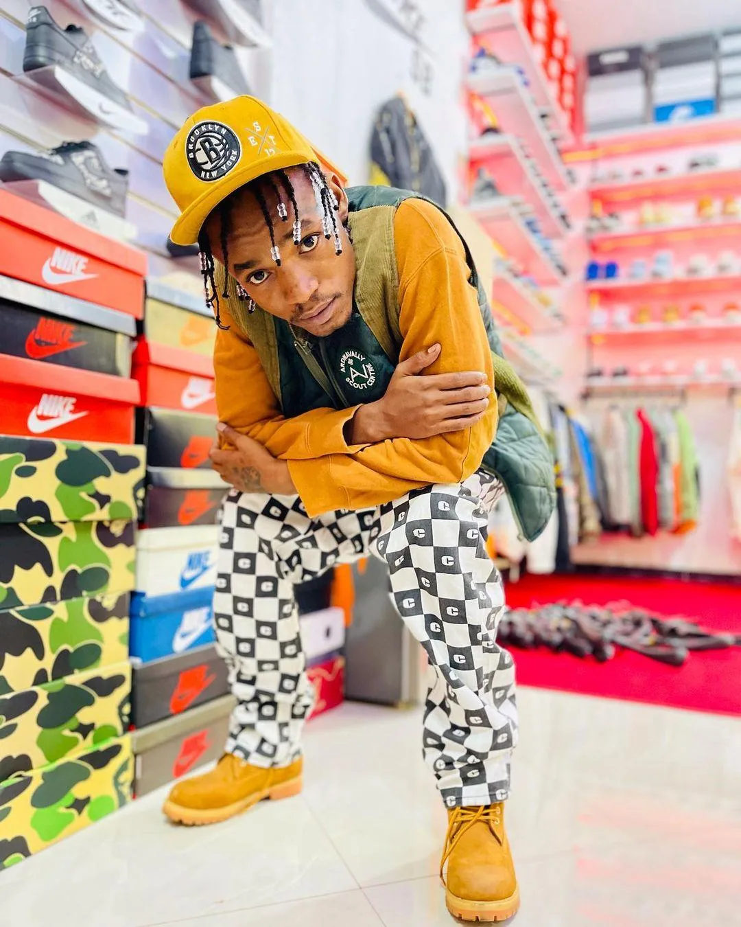 Audio: Conboi Cannabino - Above Average (Mp3 Download)