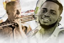 Audio: Diamond Platnumz Ft Wouter Kellerman - Pounds & Dollars (Mp3 Download) - KibaBoy