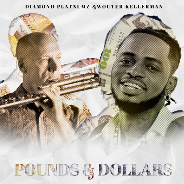 Audio: Diamond Platnumz Ft Wouter Kellerman - Pounds & Dollars (Mp3 Download) - KibaBoy