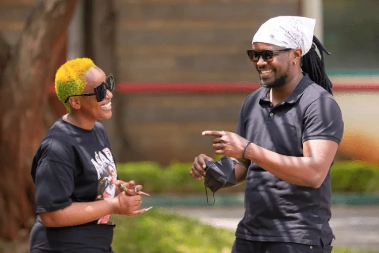 Audio: Femi One Ft Nyashinski - Under The Influence (Mp3 Download)