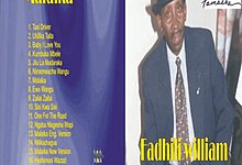 Audio: Fadhili William - Usiku wa manane (Mp3 Download)