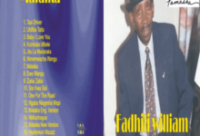 Audio: Fadhili William - Usiku wa manane (Mp3 Download) - KibaBoy