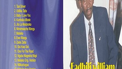 Audio: Fadhili William - Usiku wa manane (Mp3 Download)
