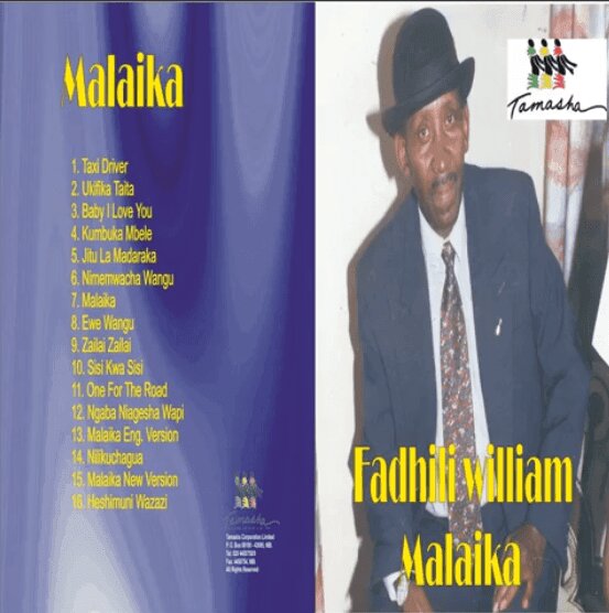 Audio: Fadhili William - Usiku wa manane (Mp3 Download)