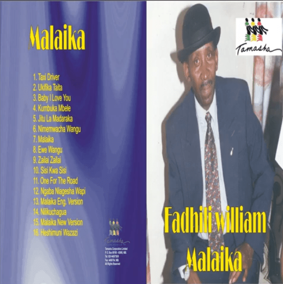 Audio: Fadhili William - Usiku wa manane (Mp3 Download) - KibaBoy