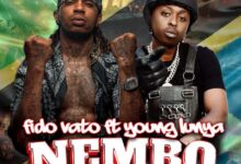 Audio: Fidovato Ft. Young Lunya - Nembo (Mp3 Download) - KibaBoy