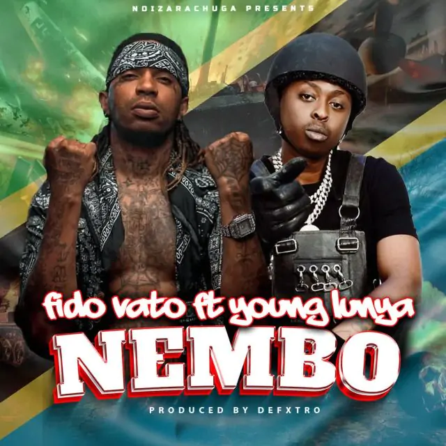 Audio: Fidovato Ft. Young Lunya - Nembo (Mp3 Download)