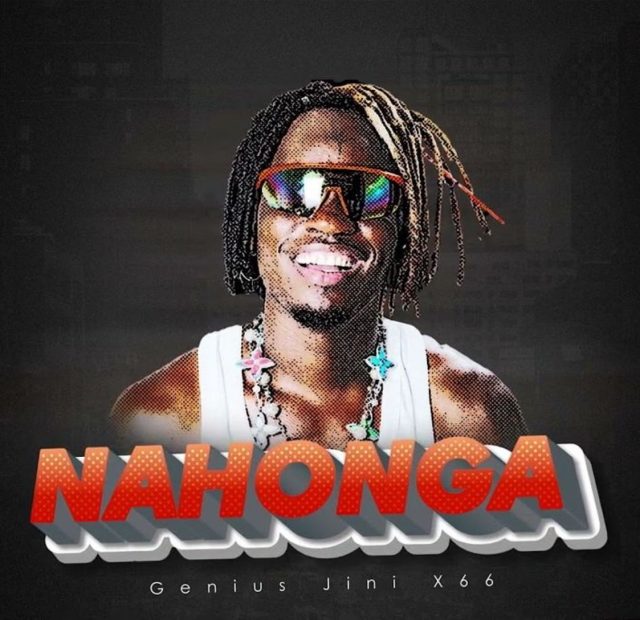 Audio: Geniusjini x66 - Nahonga (Mp3 Download) - KibaBoy