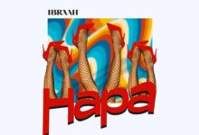 Audio: Ibraah - Hapa (Mp3 Download) - KibaBoy