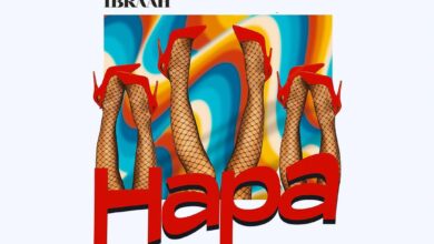 Audio: Ibraah - Hapa (Mp3 Download) - KibaBoy