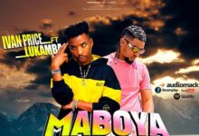 Audio: Ivan Price Ft. Lukamba - MABOYA (Mp3 Download) - KibaBoy