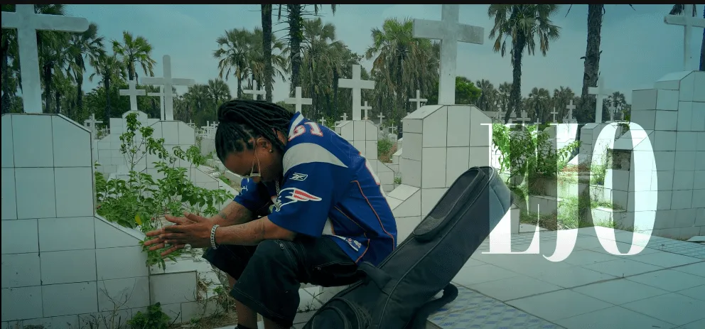 VIDEO: Lolilo - EJO (Mp4 Download)