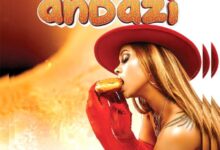 Audio: Lulu Diva Ft Rayvanny X Whozu X Chino Kidd - ANDAZI (Mp3 Download) - KibaBoy