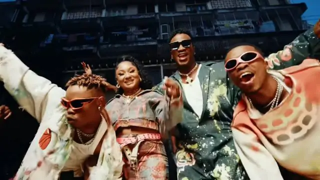 VIDEO: Mabantu Ft. Navy Kenzo – Maokoto