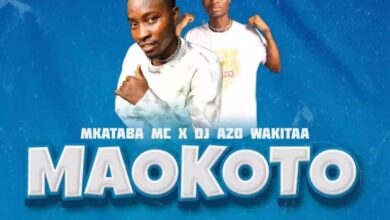 Audio: Mkataba Mc ft Dj Azo - Maokoto (Mp3 Download) - KibaBoy