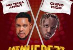 Audio: Mr nana Ft. Chino Kidd - Kinyerezi (Mp3 Download) - KibaBoy