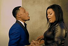Lyrics VIDEO: DreyGon - Nakupenda (Mp4 Download)