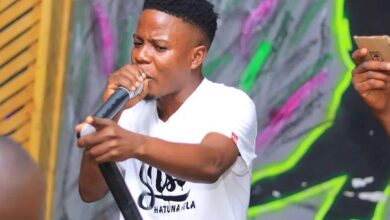 Audio: Nala Mzalendo - Iambie Dunia (Mp3 Download) - KibaBoy