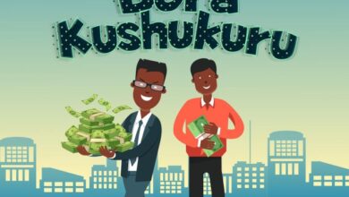 Audio: Obby Alpha - Bora Kushukuru (Mp3 Download) - KibaBoy