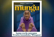 Audio: Ronze Ft. Dogo Elisha - Unambipu Mungu (Mp3 Download) - KibaBoy