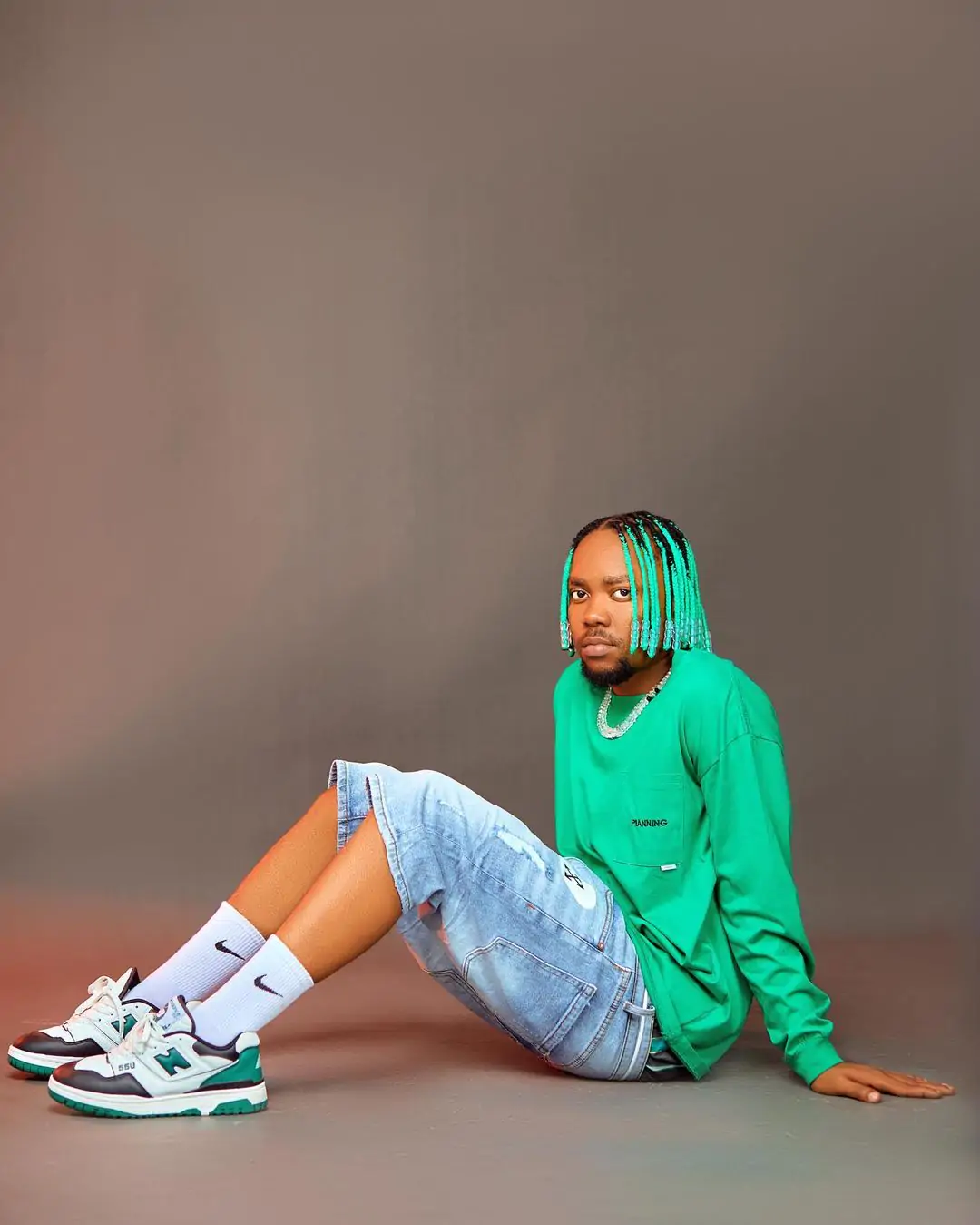 Audio: Sanja kong - Tomboka (Mp3 Download)