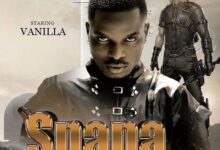 Audio: Vannillah Ft Alikiba - Spana (Mp3 Download) - KibaBoy