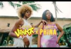 VIDEO: Vinka Ft. Phina – Bailando Remix (Mp4 Download) - KibaBoy