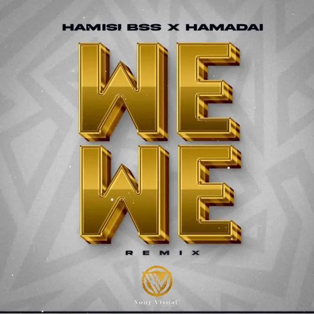 Audio: Hamis Bss Ft Hamadai - Wewe Remix (Mp3 Download)