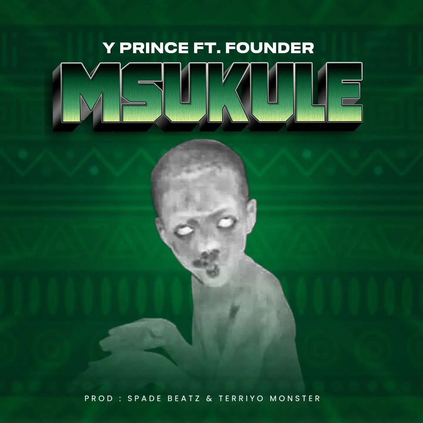 Audio: Y Prince ft. Founder Tz - Msukule (Mp3 Download) - KibaBoy