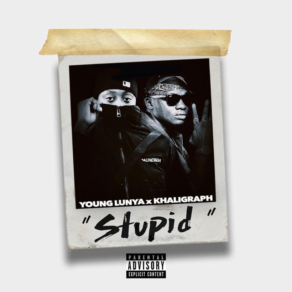 Audio: Young Lunya Ft. Khaligraph Jones - Stupid (Mp3 Download) - KibaBoy