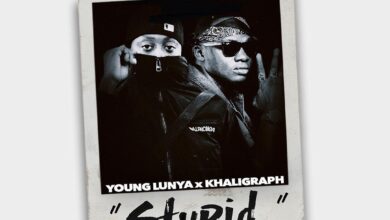 Audio: Young Lunya Ft. Khaligraph Jones - Stupid (Mp3 Download) - KibaBoy