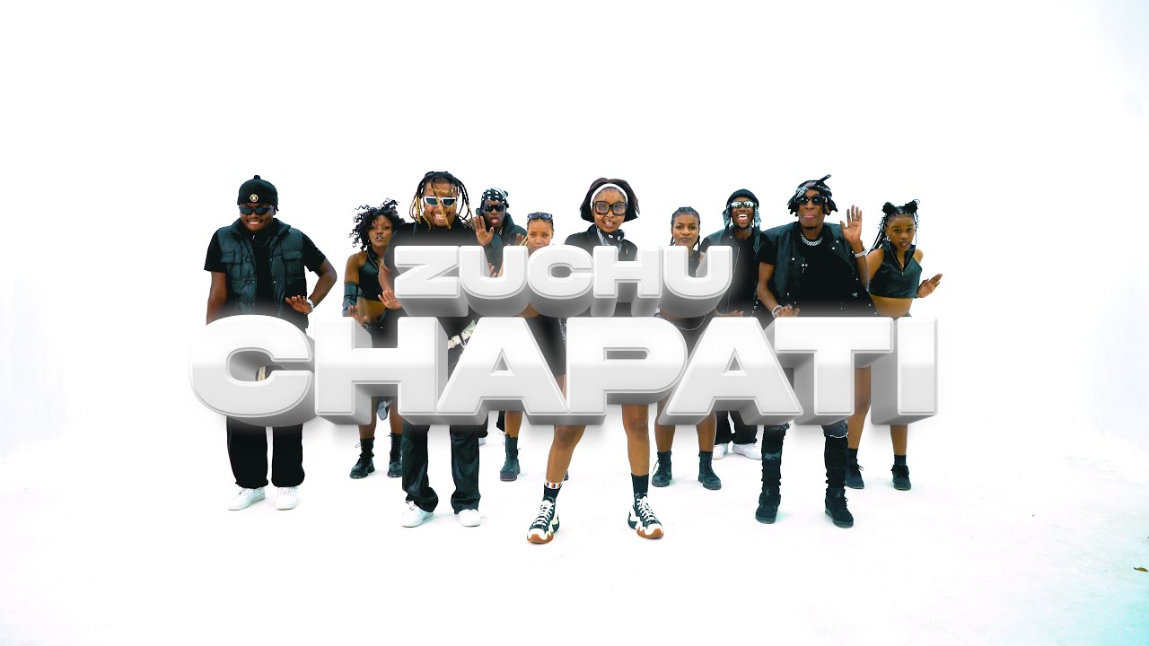 VIDEO: Zuchu - Chapati (Dance) (Mp4 Download) - KibaBoy