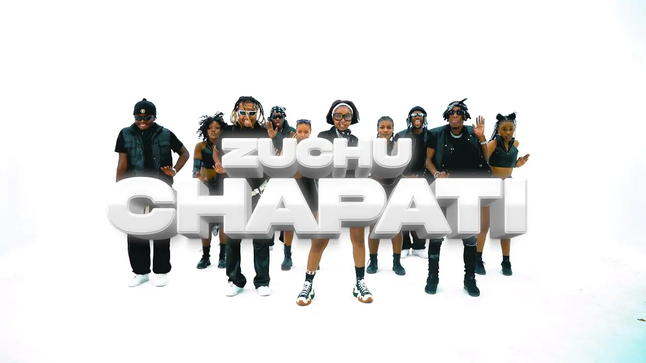VIDEO: Zuchu - Chapati (Dance) (Mp4 Download)