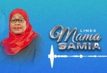 Audio: Linex - Mama Samia Amkeni (Mp3 Download) - KibaBoy