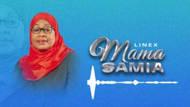 Audio: Linex - Mama Samia Amkeni (Mp3 Download) - KibaBoy