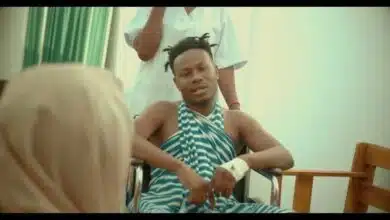 VIDEO: Nchama The Best Ft Jolie - Wazazi Wenzangu (Mp4 Download)